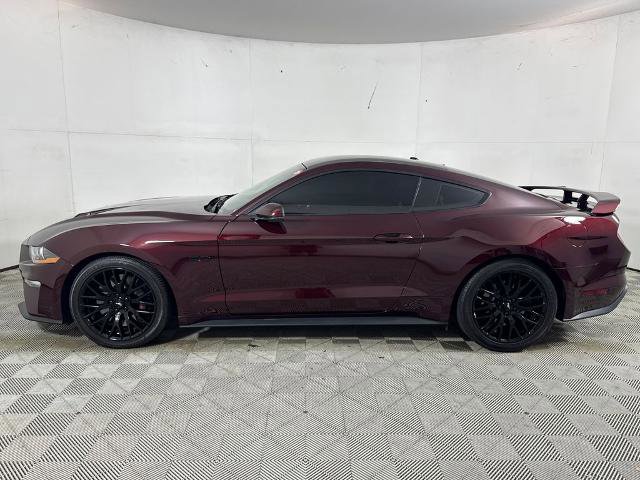 Certified 2018 Ford Mustang GT Premium w/ GT Performance Package RWD image 7