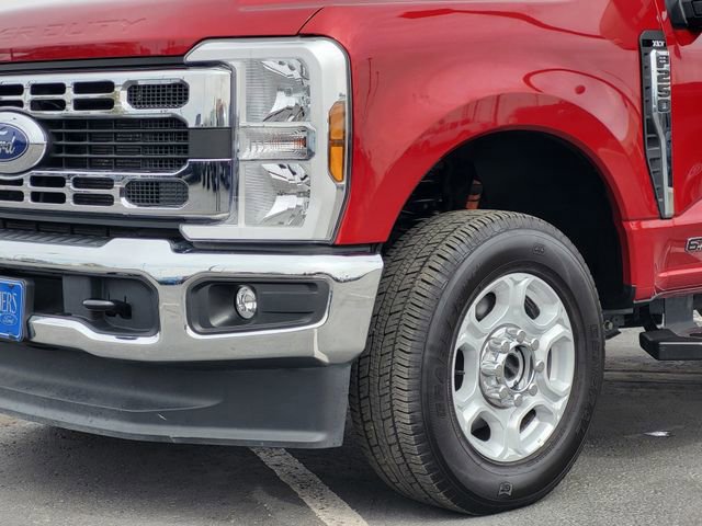 Certified 2026 Ford F250 XLT AWD/4WD image 9