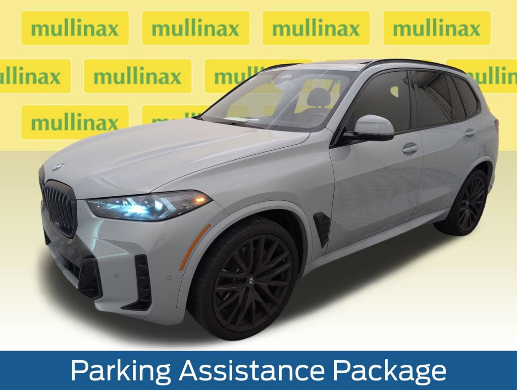 Used 2024 BMW X5 xDrive40i w/ Executive Package AWD/4WD image 14