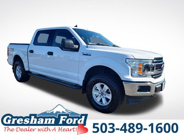 Certified 2020 Ford F150 XLT w/ Trailer Tow Package AWD/4WD image 13