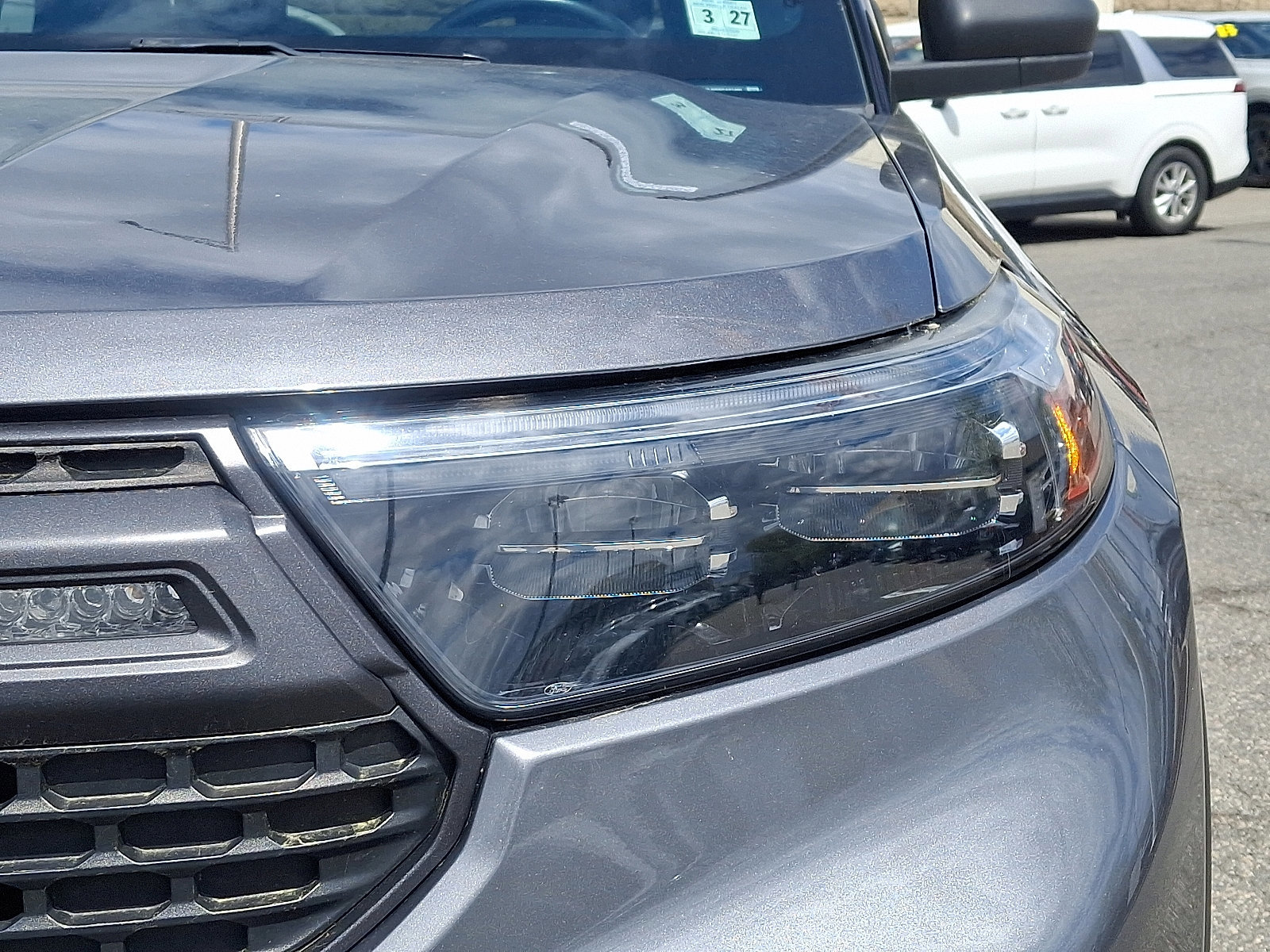 Certified 2022 Ford Explorer Timberline AWD/4WD image 9