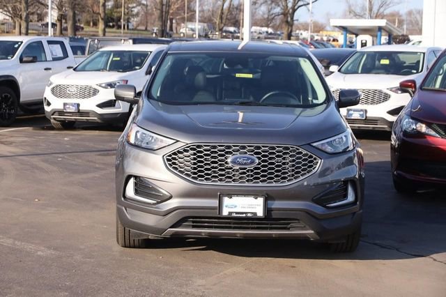 Certified 2024 Ford Edge SEL image 6