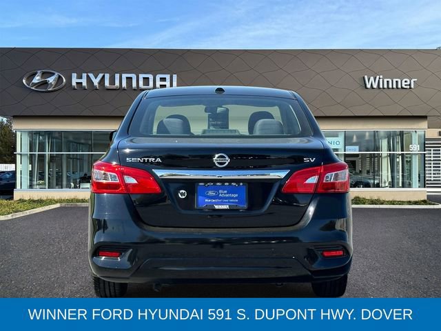 Used 2017 Nissan Sentra SV image 3