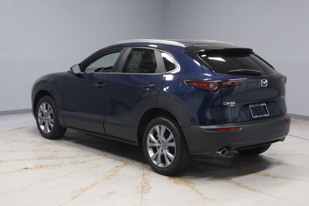 Used 2025 MAZDA CX-30 AWD 2.5 S w/ Preferred Package image 11