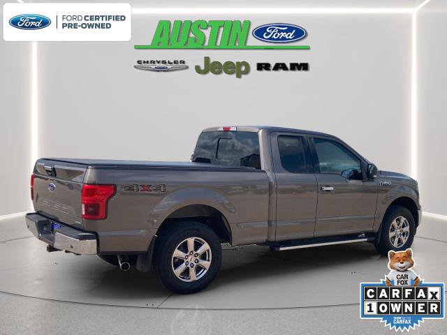 Certified 2018 Ford F150 XLT w/ Equipment Group 302A Luxury AWD/4WD image 5