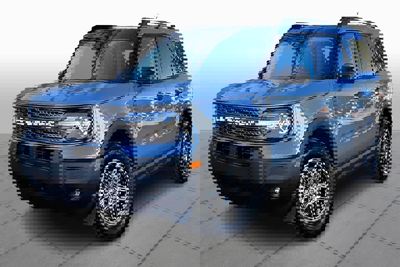 Certified 2025 Ford Bronco Sport Big Bend w/ Convenience Package image 34