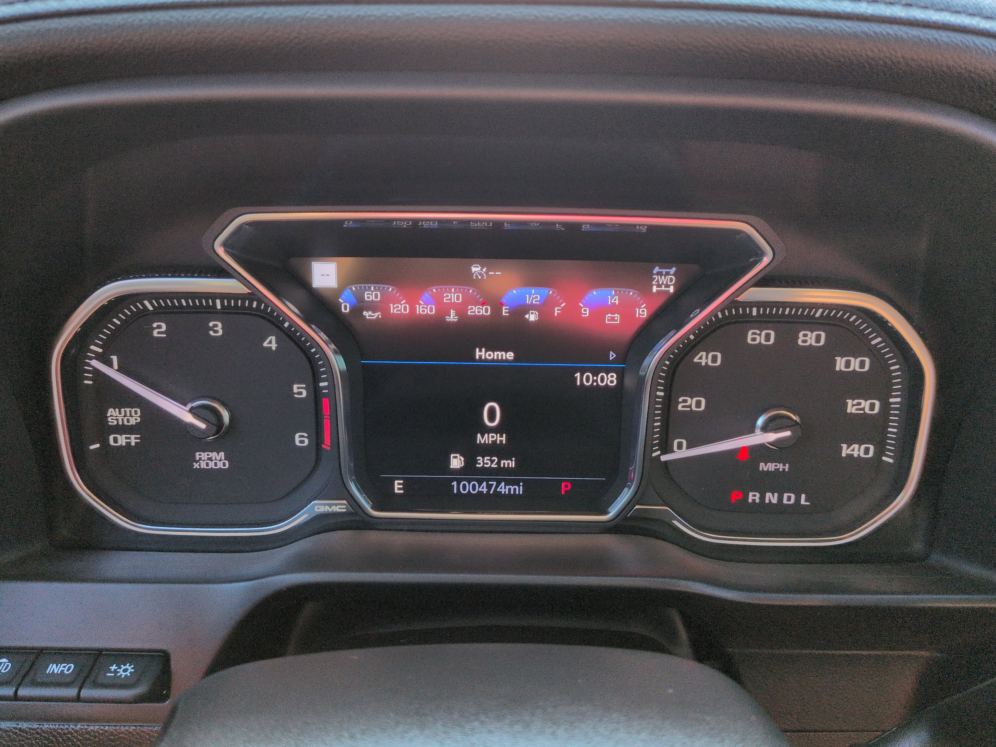 Used 2021 GMC Sierra 1500 AT4 w/ AT4 Premium Package AWD/4WD image 26