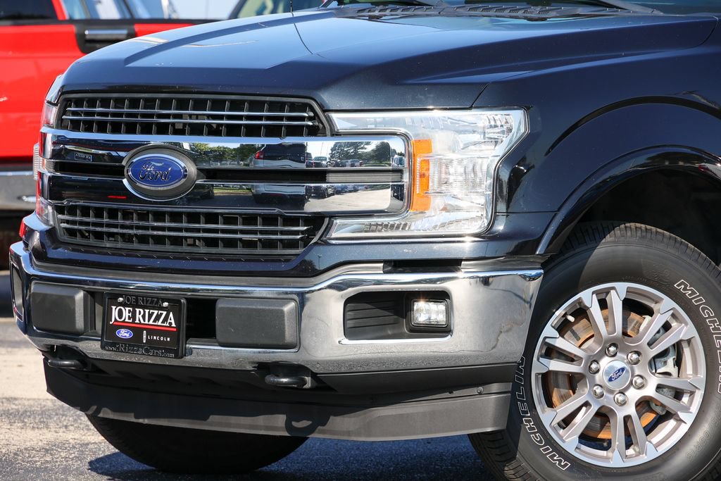 Certified 2020 Ford F150 Lariat w/ Max Trailer Tow Package AWD/4WD image 18