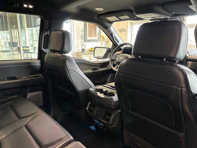 Certified 2024 Ford F150 Lariat w/ Equipment Group 502A High image 26