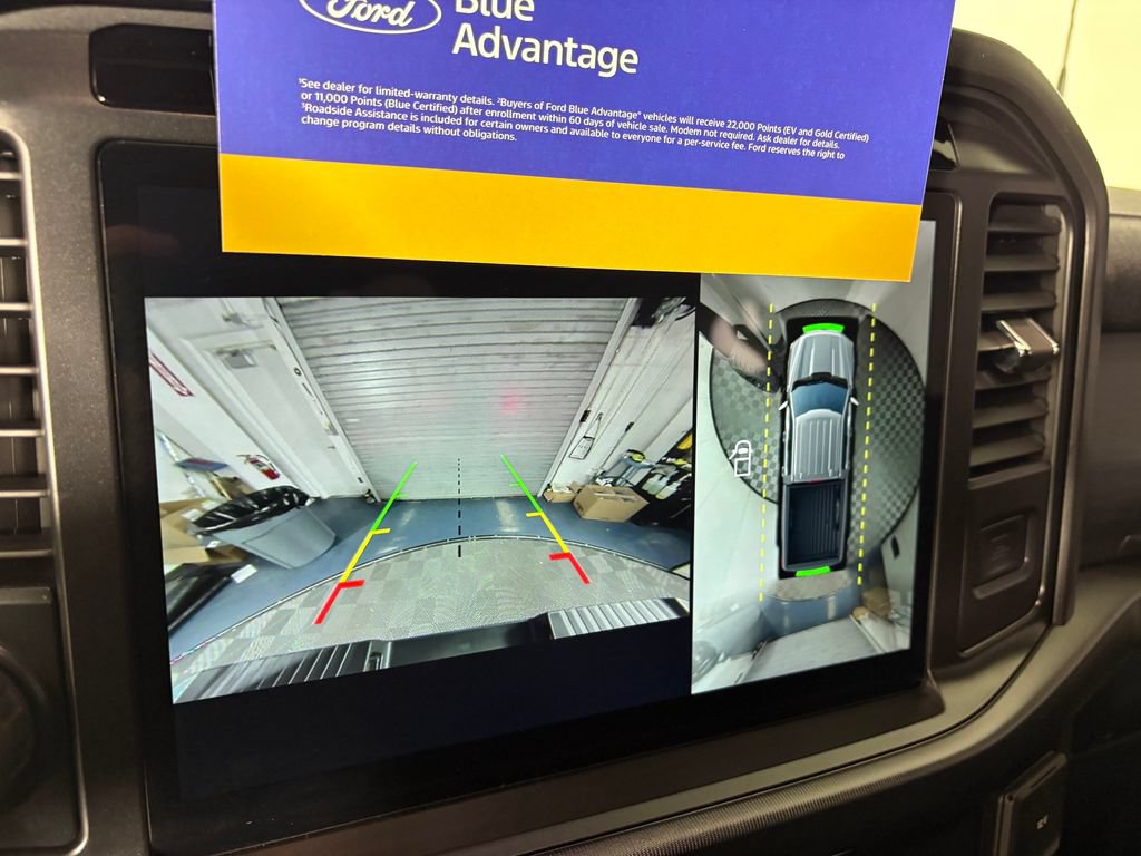 Certified 2025 Ford F150 Lariat AWD/4WD image 19