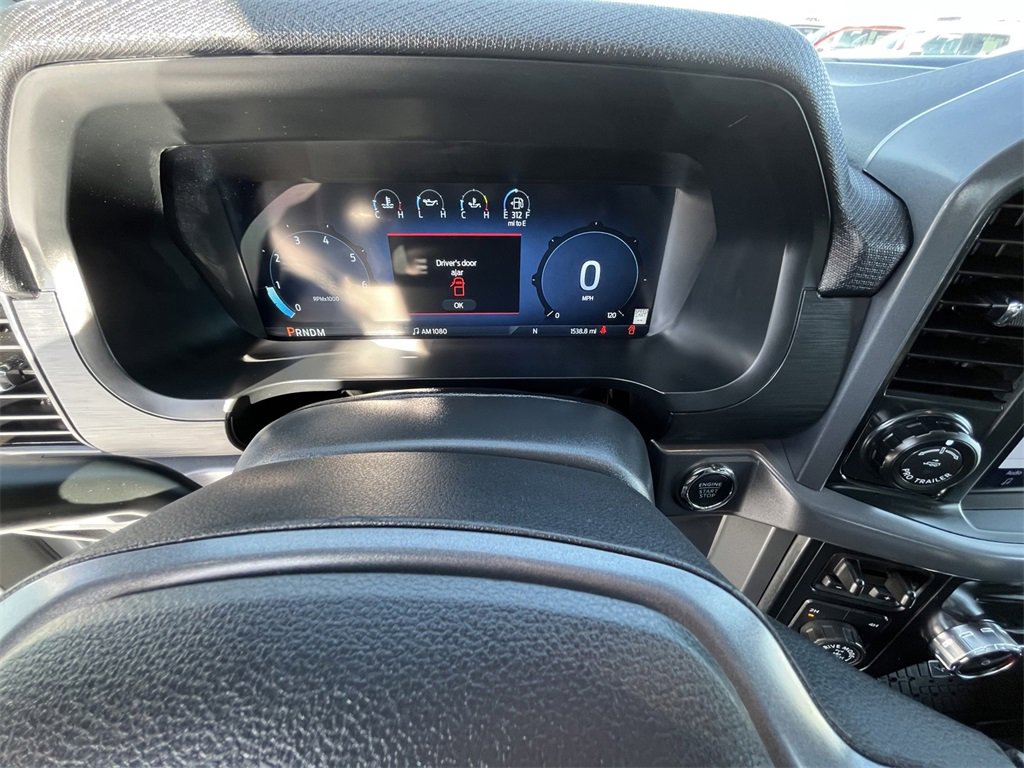 Certified 2025 Ford F150 XLT w/ Equipment Group 303A High image 19