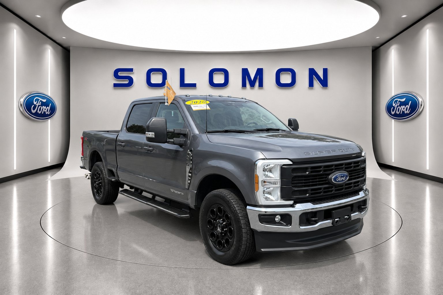 Certified 2024 Ford F250 XL AWD/4WD image 2