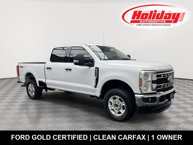 Certified 2026 Ford F250 XLT