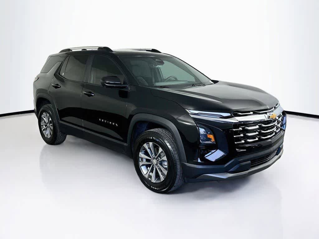 Used 2025 Chevrolet Equinox LT w/ Convenience Package II FWD image 23