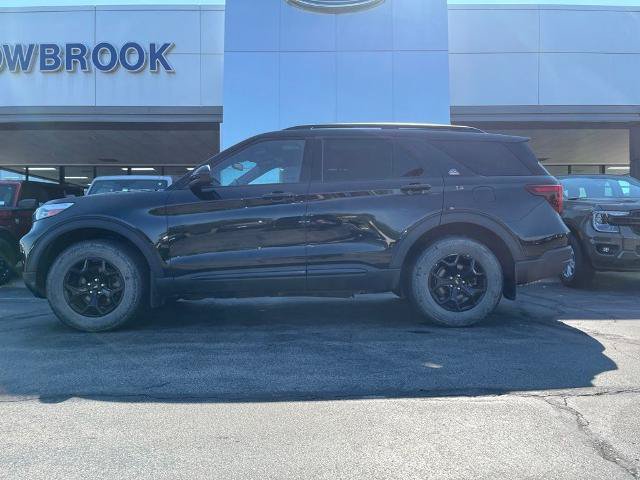Certified 2023 Ford Explorer Timberline w/ Timberline Technology Package AWD/4WD image 3