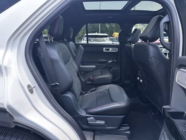 Certified 2023 Ford Explorer ST-Line w/ Class IV Trailer Tow Package AWD/4WD image 37