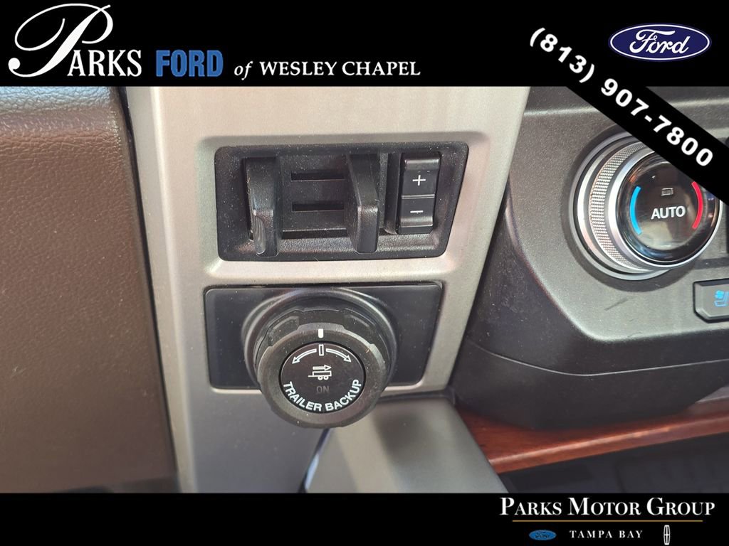 Certified 2020 Ford F450 King Ranch w/ King Ranch Ultimate Package AWD/4WD image 25