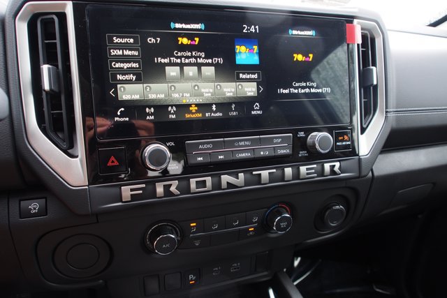 Used 2026 Nissan Frontier SV RWD image 22