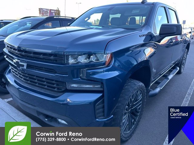 Used 2020 Chevrolet Silverado 1500 RST AWD/4WD image 4