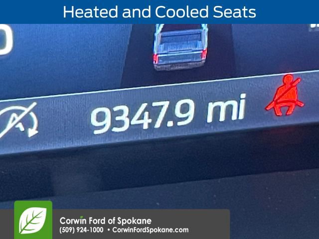 Certified 2025 Ford F150 Platinum image 13