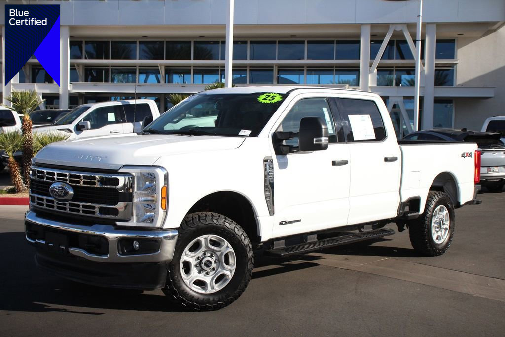 Certified 2025 Ford F250 XLT
