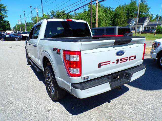 Certified 2023 Ford F150 XL w/ STX Appearance Package AWD/4WD image 6