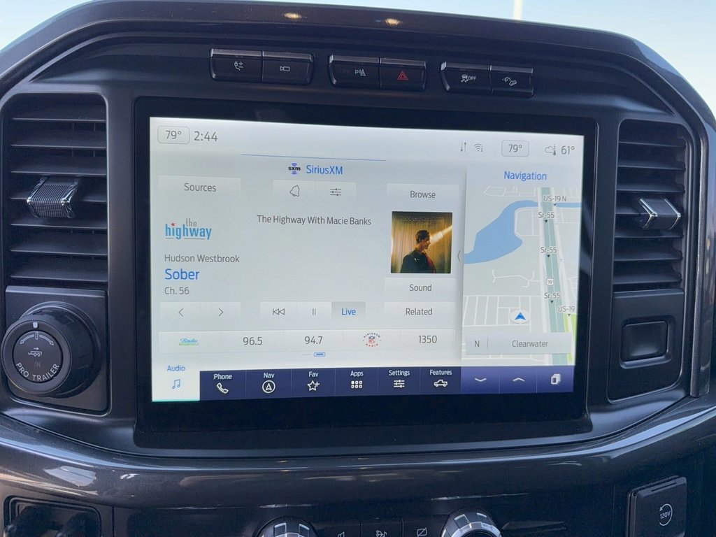 Certified 2023 Ford F150 XLT w/ Equipment Group 302A High image 19