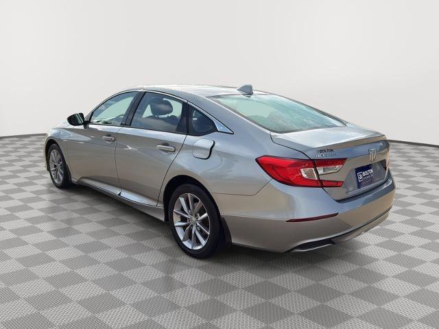 Used 2021 Honda Accord LX image 3