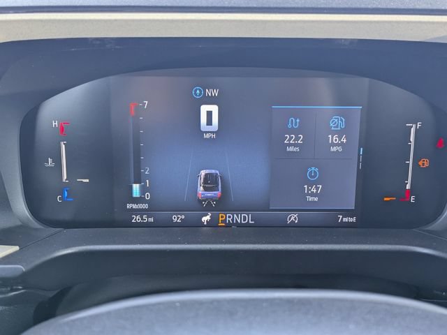Certified 2026 Ford Bronco Sport Big Bend AWD/4WD image 25