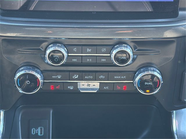 Certified 2023 Ford F150 XLT w/ Equipment Group 302A High image 24