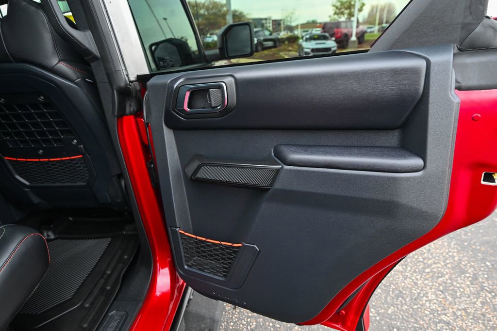 Certified 2025 Ford Bronco Raptor AWD/4WD image 28