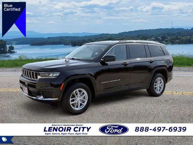 Used 2023 Jeep Grand Cherokee L Laredo image 1