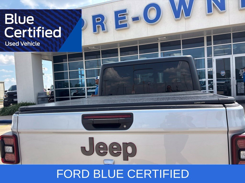 Used 2023 Jeep Gladiator Rubicon AWD/4WD image 9