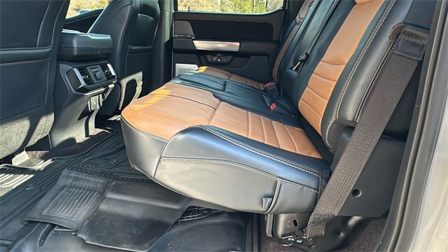 Certified 2021 Ford F150 Platinum w/ Equipment Group 701A High image 21