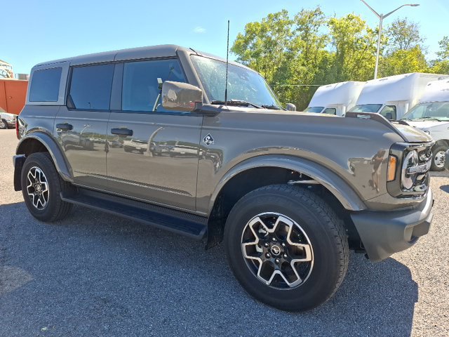 Certified 2026 Ford Bronco Outer Banks