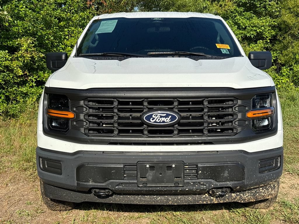 Certified 2024 Ford F150 XL AWD/4WD video 2