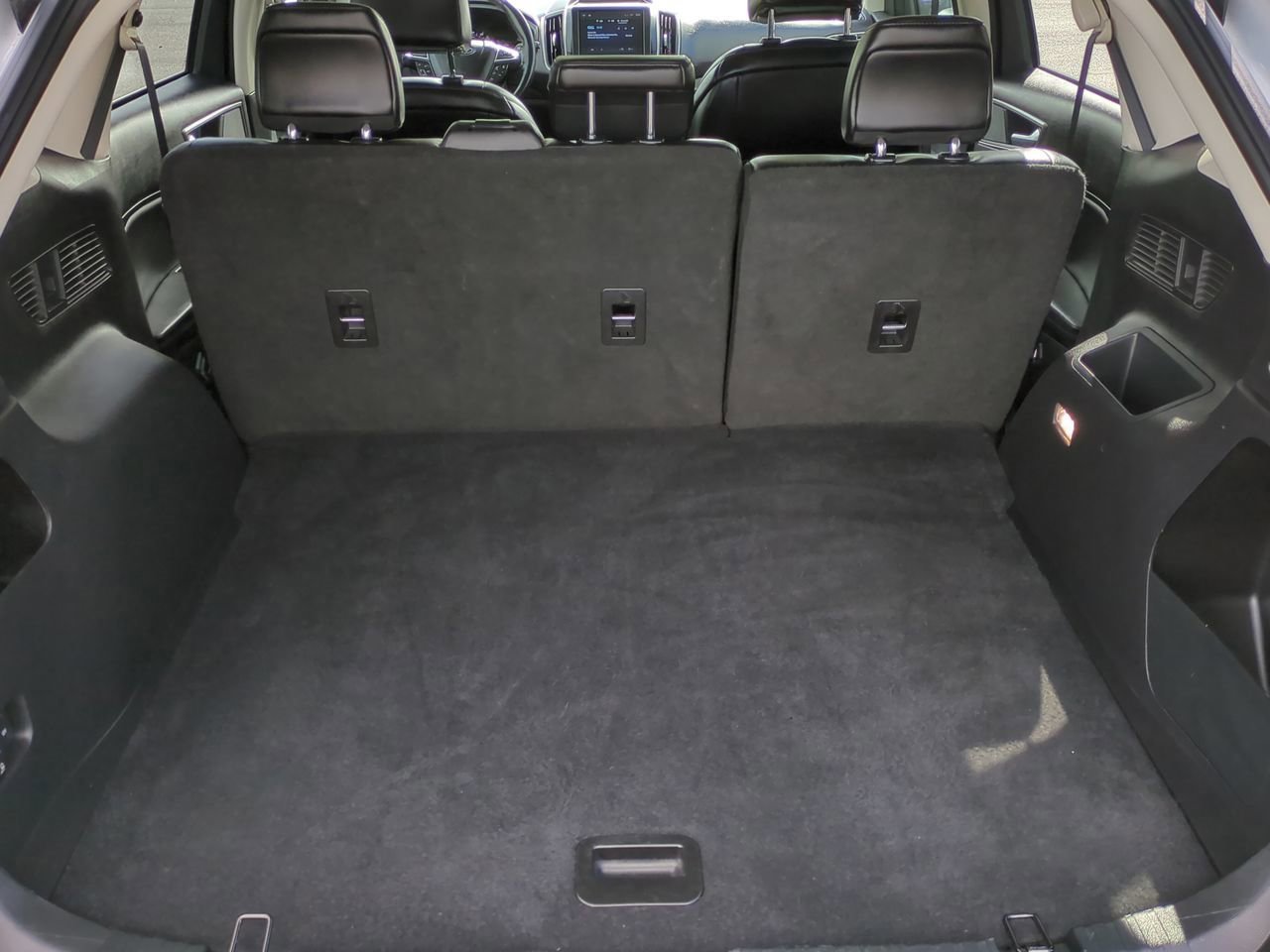 Certified 2023 Ford Edge SEL image 13