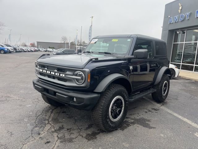 Certified 2021 Ford Bronco Big Bend w/ Sasquatch Package image 8