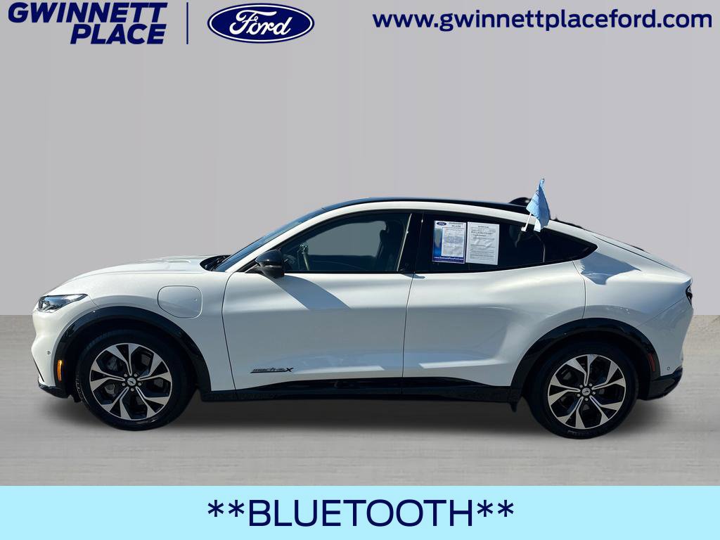 Certified 2023 Ford Mustang Mach-E Premium AWD/4WD image 9
