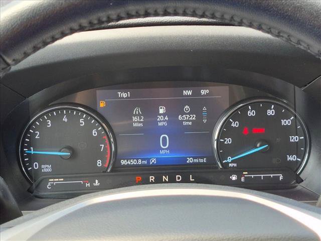 Certified 2021 Ford Explorer XLT RWD image 9