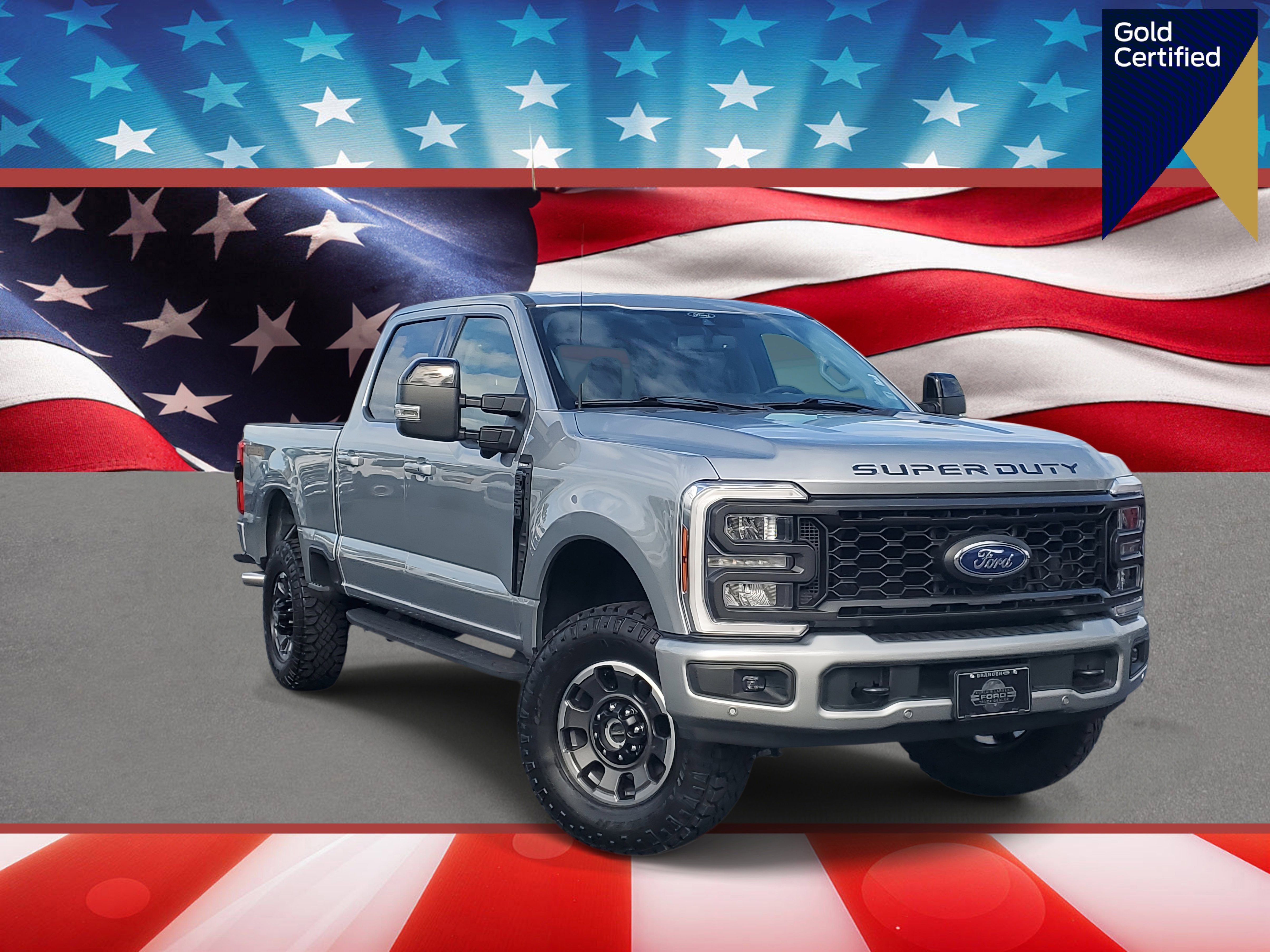 Certified 2024 Ford F250 Lariat w/ Lariat Ultimate Package