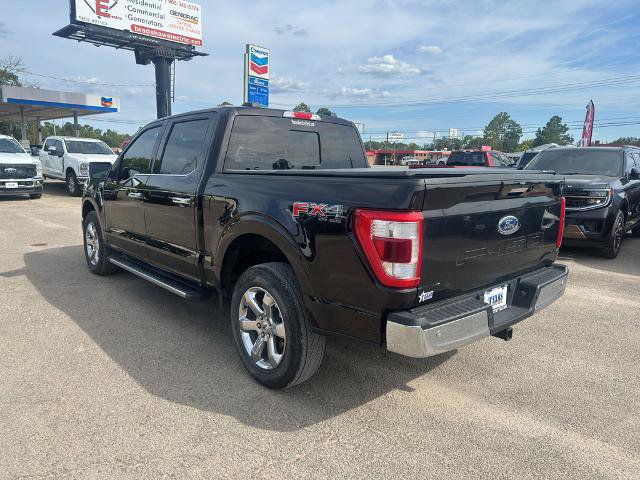 Certified 2021 Ford F150 Lariat w/ Equipment Group 502A High AWD/4WD image 5
