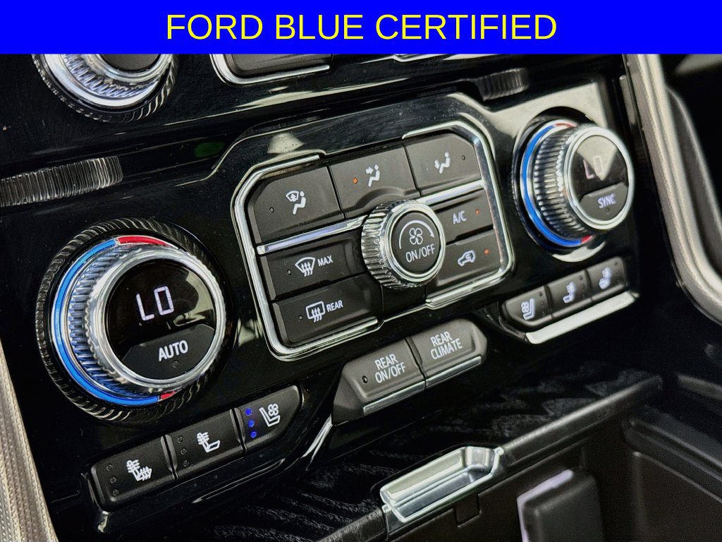 Used 2024 GMC Yukon Denali AWD/4WD image 19
