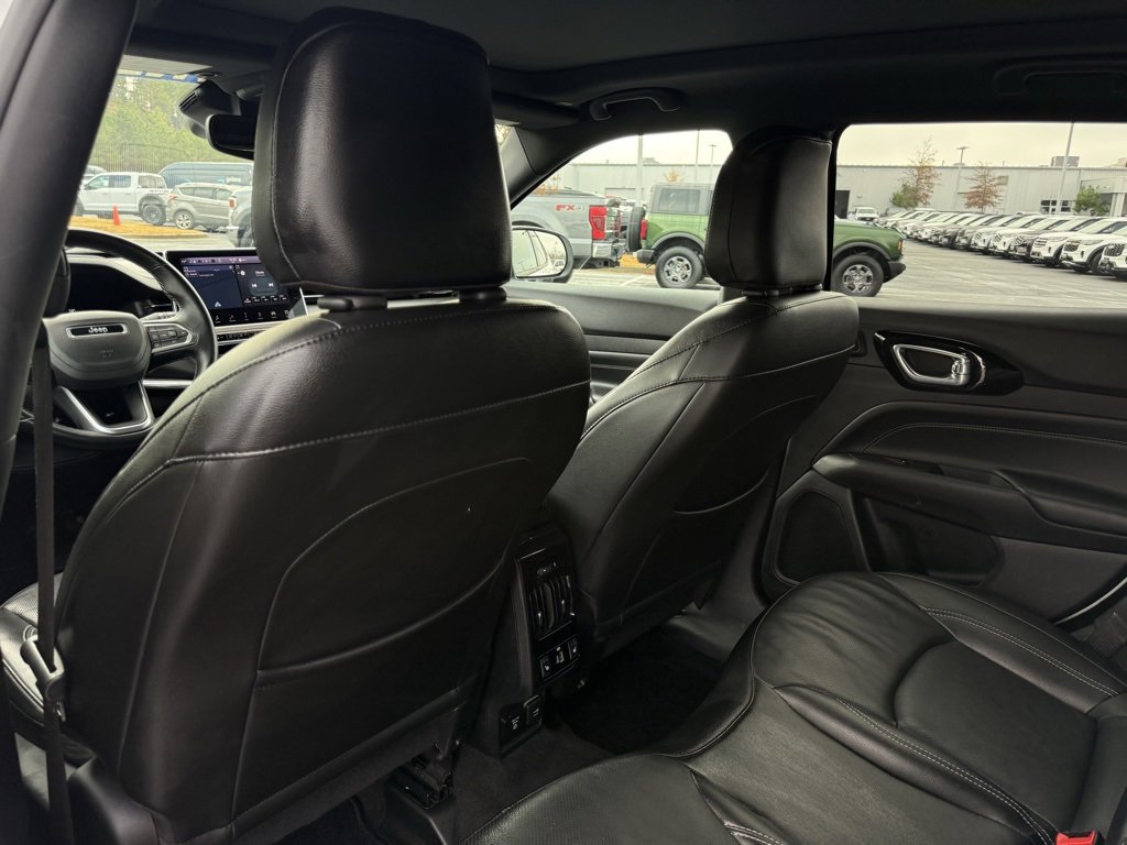 Used 2022 Jeep Compass High Altitude image 25