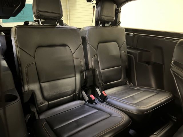 Certified 2023 Ford Bronco Badlands AWD/4WD image 7