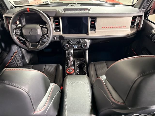 Certified 2023 Ford Bronco Raptor image 25