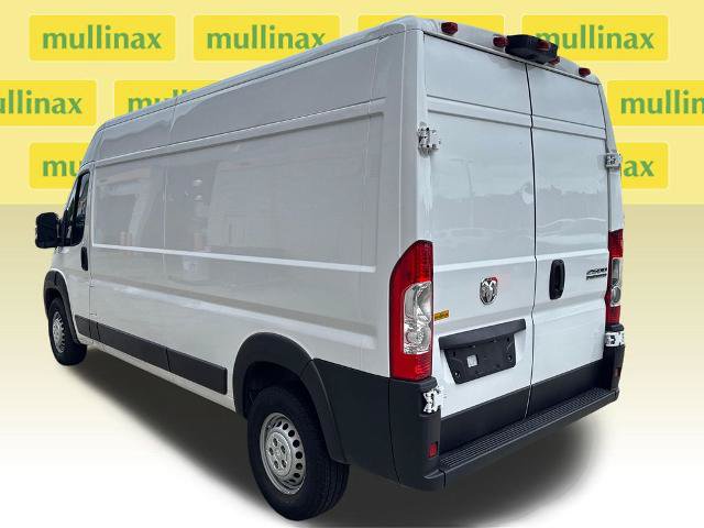 Used 2024 RAM ProMaster 2500 w/ Convenience Group FWD image 13