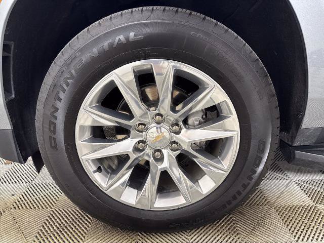 Used 2026 Chevrolet Suburban Premier AWD/4WD image 8
