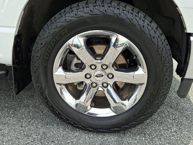 Certified 2023 Ford F150 XLT w/ Equipment Group 302A High AWD/4WD image 8
