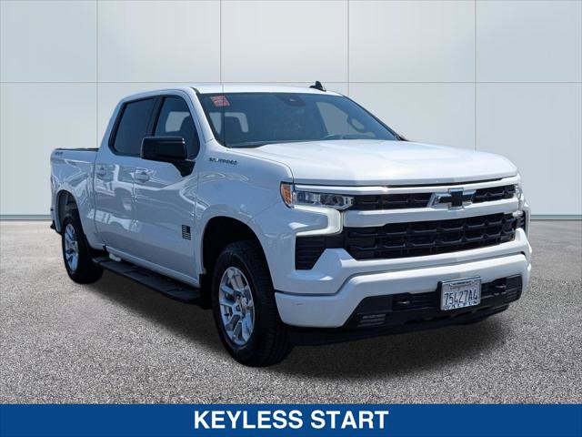 Used 2024 Chevrolet Silverado 1500 RST AWD/4WD image 7